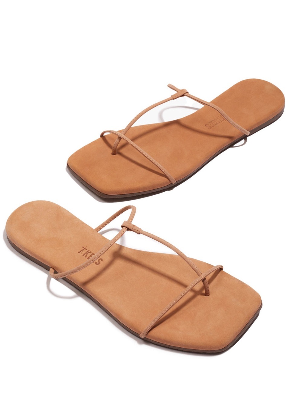 NWOB Tkees Chloe Sandals